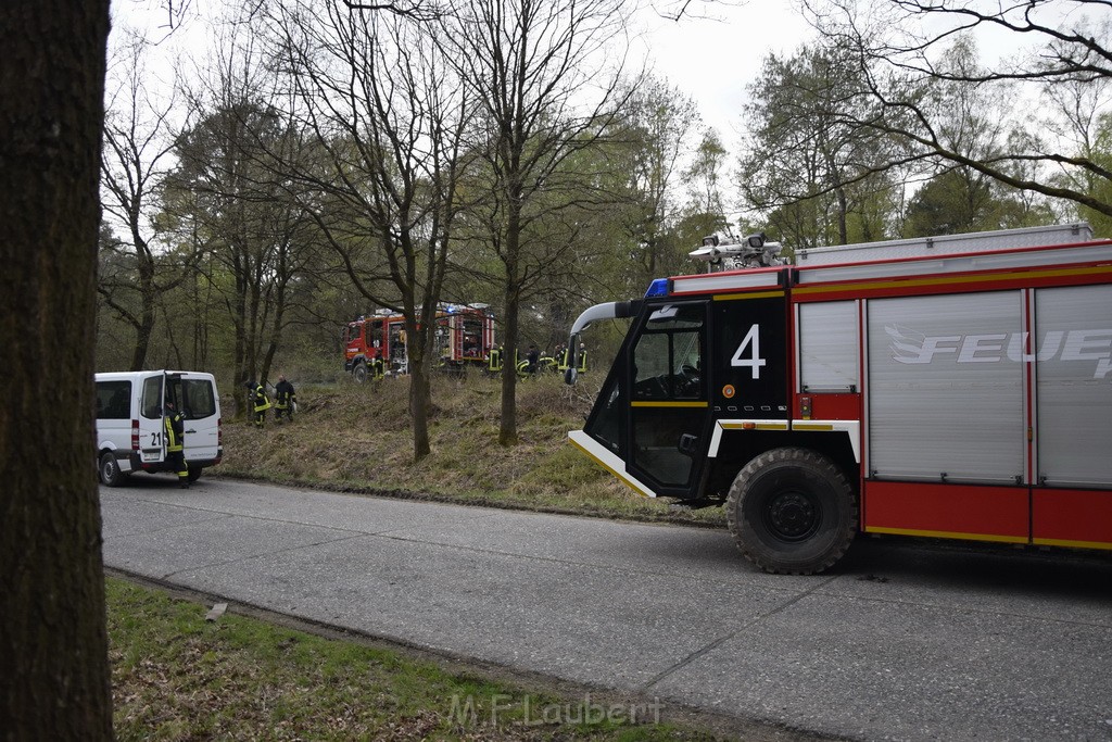 Waldbrand Wahner Heide Troisdorf Eisenweg P429.JPG - Miklos Laubert